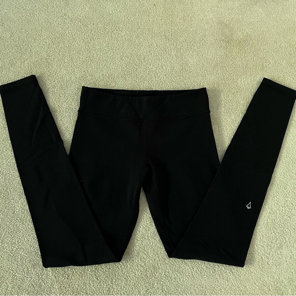 Ivivva by Lululemon Black Leggings